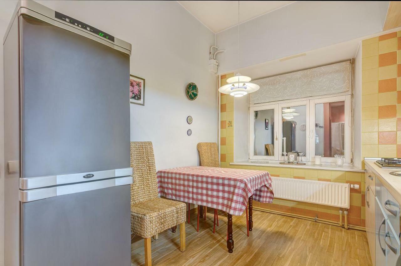 Apartment In The Old Town Vilnius Extérieur photo