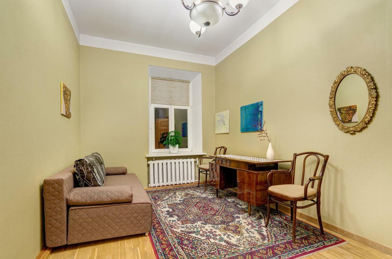 Apartment In The Old Town Vilnius Extérieur photo