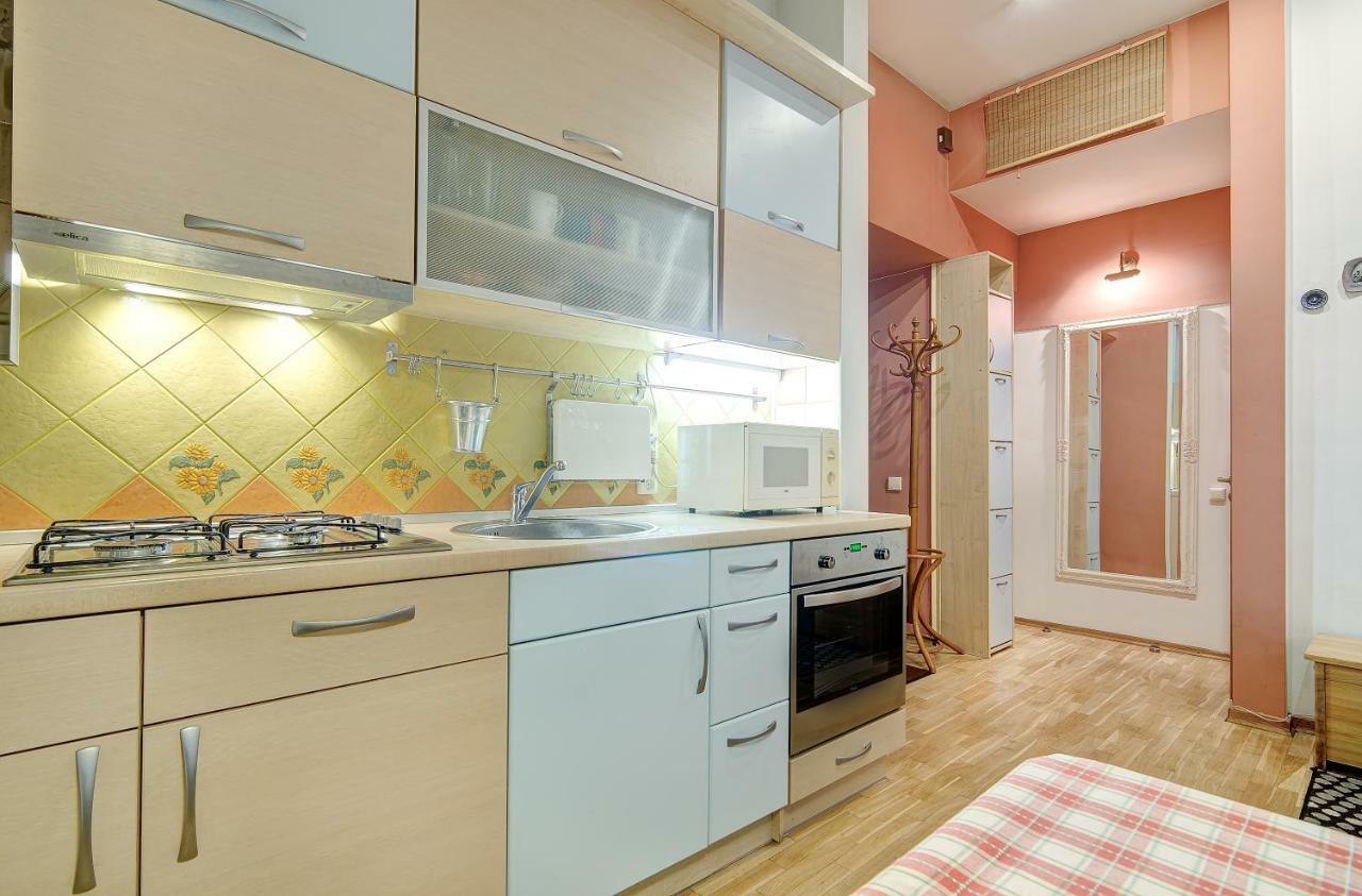 Apartment In The Old Town Vilnius Extérieur photo
